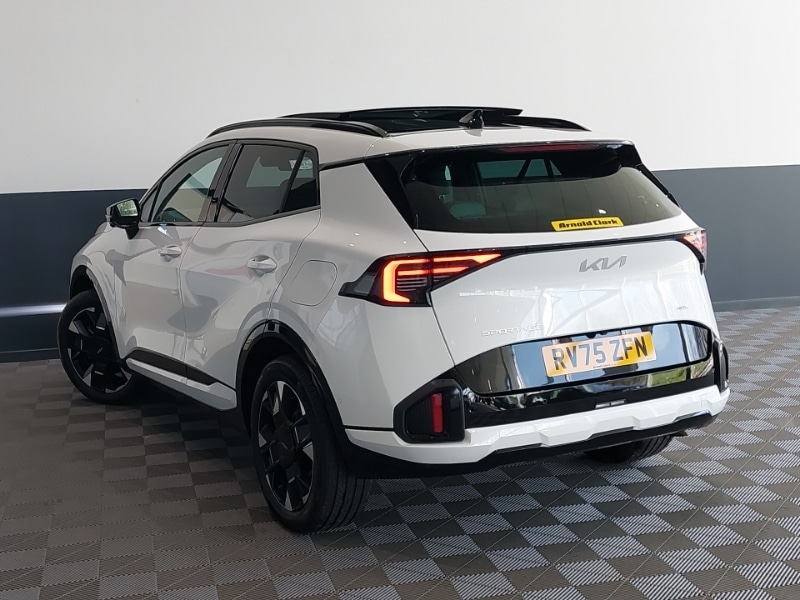 Used Kia Sportage 2025 for sale - 77986508: Photo 3