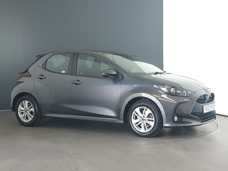 Used Mazda Mazda2 HYBRID 2022 for sale - 78146308: Photo 12