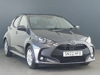 Used Mazda Mazda2 HYBRID 2022 for sale - 78146308: Photo
