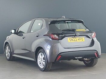 Used Mazda Mazda2 HYBRID 2022 for sale - 78146308: Photo