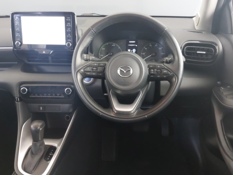 Used Mazda Mazda2 HYBRID 2022 for sale - 78146308: Photo 7