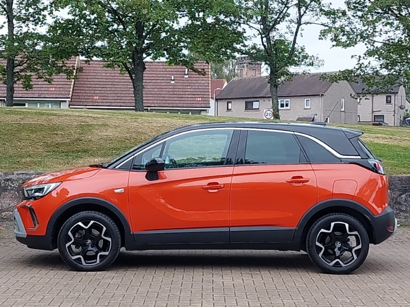 Used Vauxhall Crossland 2022 for sale - 76348149: Photo 4