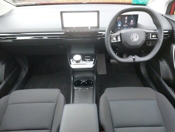 Used MG MG4 2025 for sale - 77531452: Photo