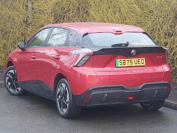 Used MG MG4 2025 for sale - 77531452: Photo