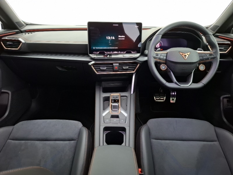 Used Cupra Formentor 2025 for sale - 77752094: Photo 2