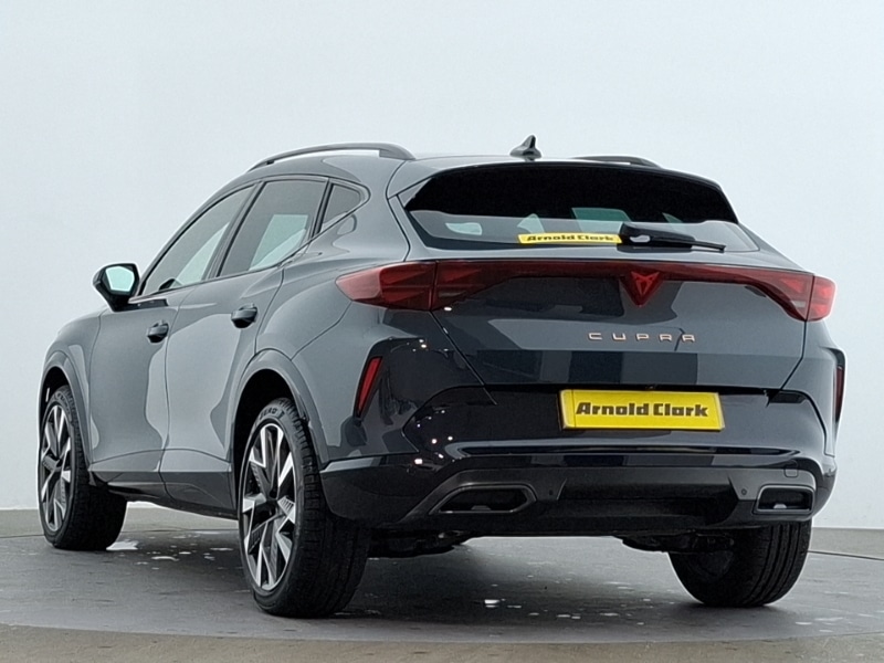 Used Cupra Formentor 2025 for sale - 77752094: Photo 3