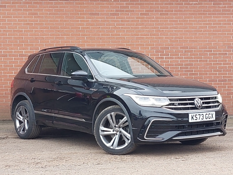 Used Volkswagen Tiguan 2023 for sale - 77981102: Photo 1
