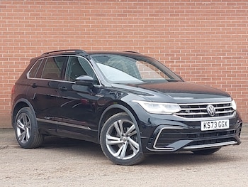 Used Volkswagen Tiguan 2023 for sale - 77981102: Photo