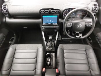 Used Citroen C3 Aircross 2022 for sale - 77503712: Photo