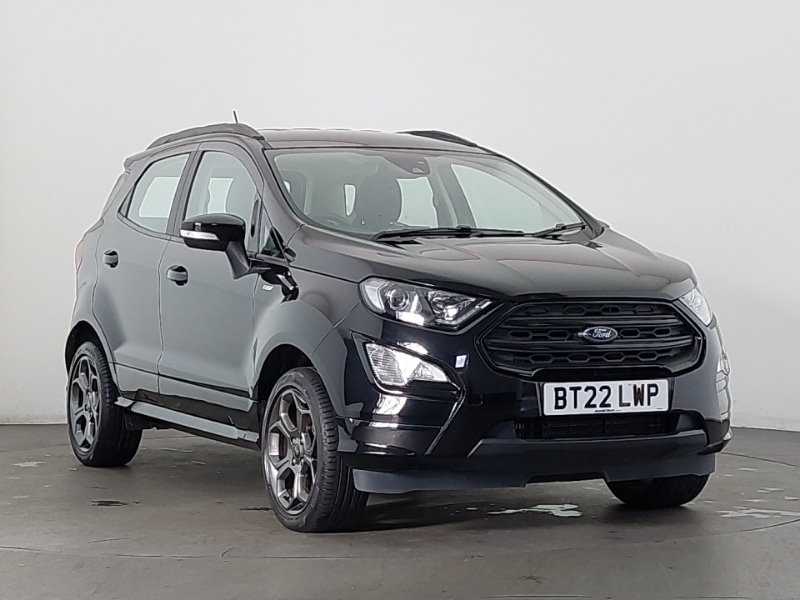 Used Ford Ecosport 2022 for sale - 76583822: Photo 1