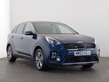 2022 - 1.6 GDi Hybrid 2 5dr DCT