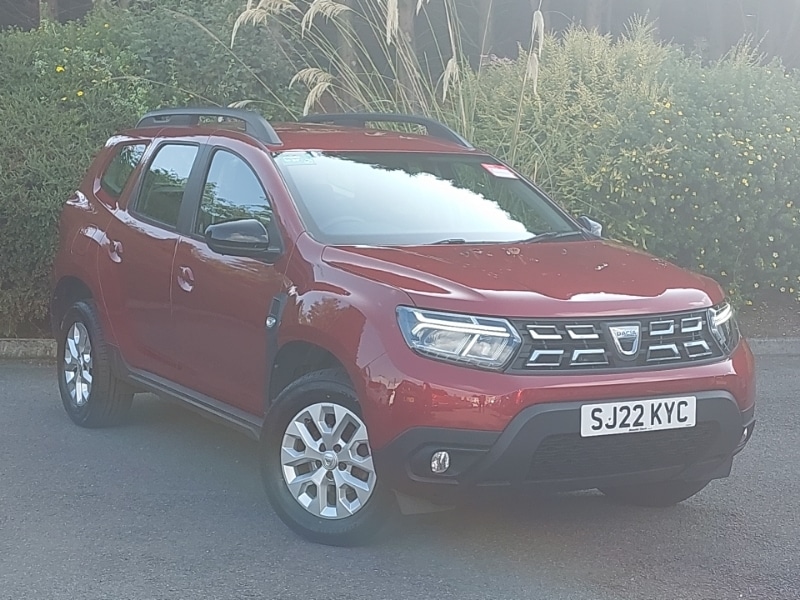 Used Dacia Duster 2022 for sale - 76451440: Photo 1