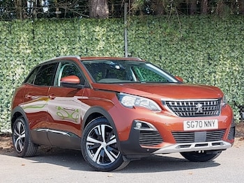Used Peugeot 3008 2020 for sale - 79257087: Photo