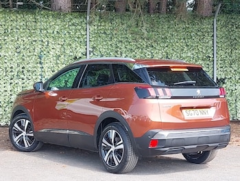 Used Peugeot 3008 2020 for sale - 79257087: Photo