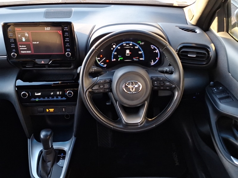 Used Toyota Yaris Cross 2022 for sale - 77478450: Photo 7