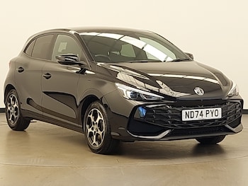 MG - MG3
