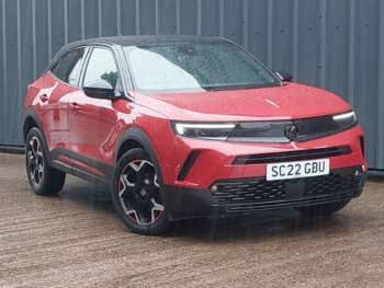 Used Vauxhall Mokka 2022 for sale - 75125824: Photo
