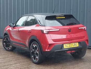 Used Vauxhall Mokka 2022 for sale - 75125824: Photo