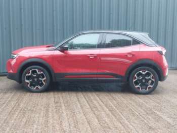 Used Vauxhall Mokka 2022 for sale - 75125824: Photo