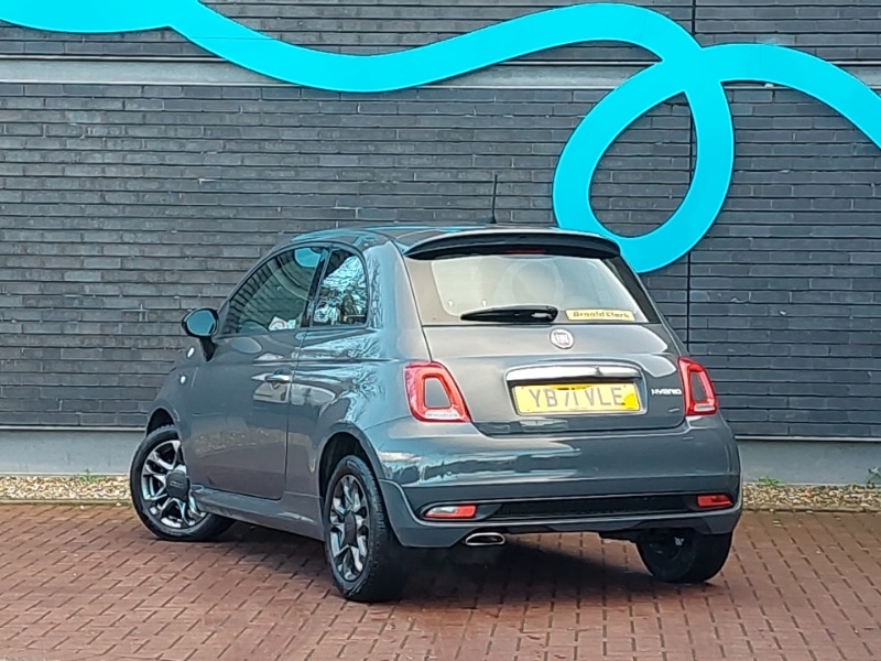 Used Fiat 500 2022 for sale - 77922955: Photo 3