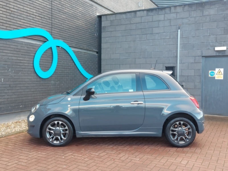 Used Fiat 500 2022 for sale - 77922955: Photo 4