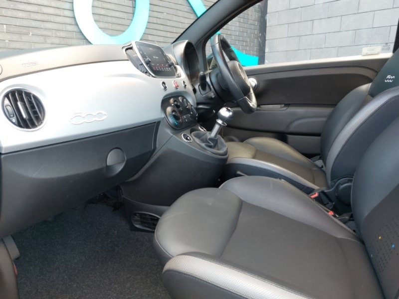 Used Fiat 500 2022 for sale - 77922955: Photo 5