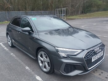 Audi A3 feature image