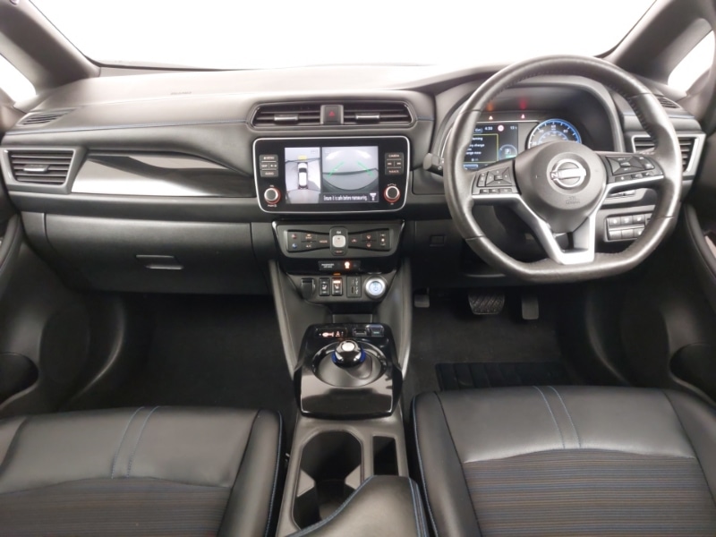 Used Nissan Leaf 2022 for sale - 78216171: Photo 2