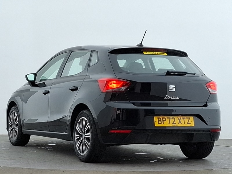 Used SEAT Ibiza 2023 for sale - 78225498: Photo 3