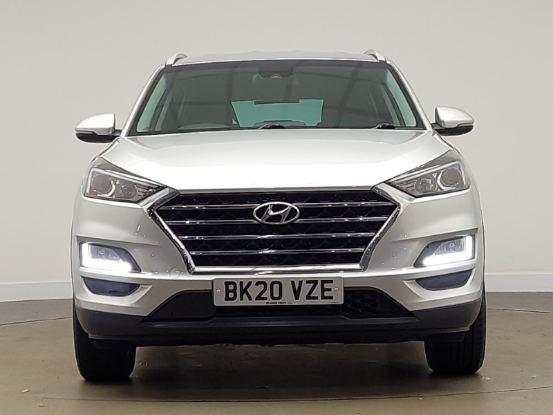 Used Hyundai TUCSON 2020 for sale - 77949473: Photo 12