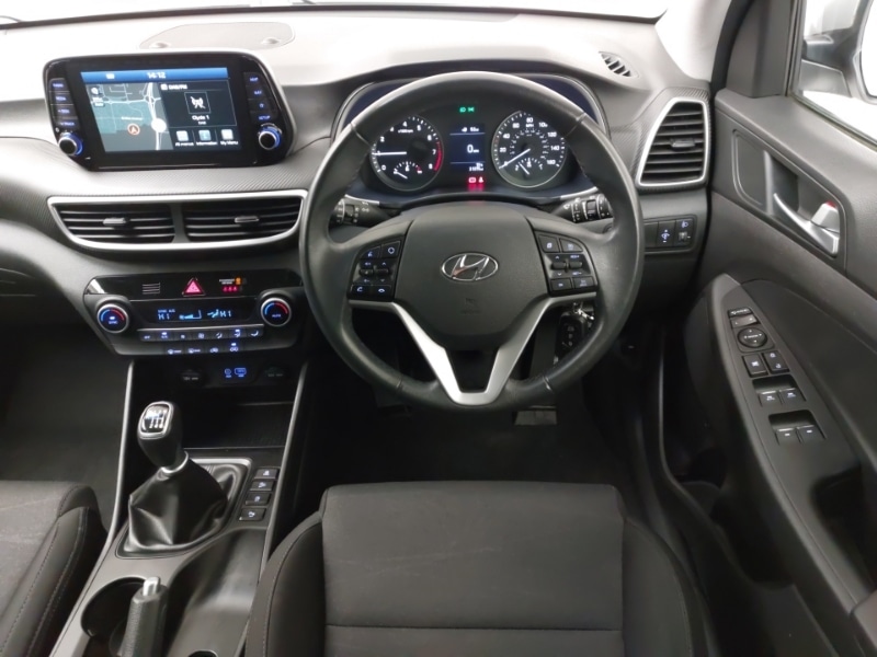 Used Hyundai TUCSON 2020 for sale - 77949473: Photo 7