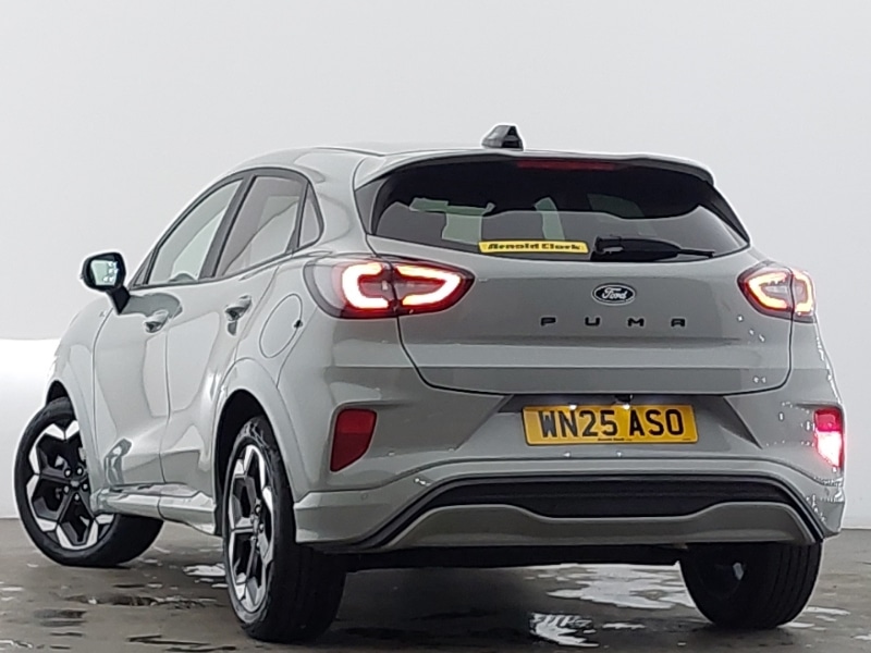 Used Ford Puma 2025 for sale - 76833426: Photo 3