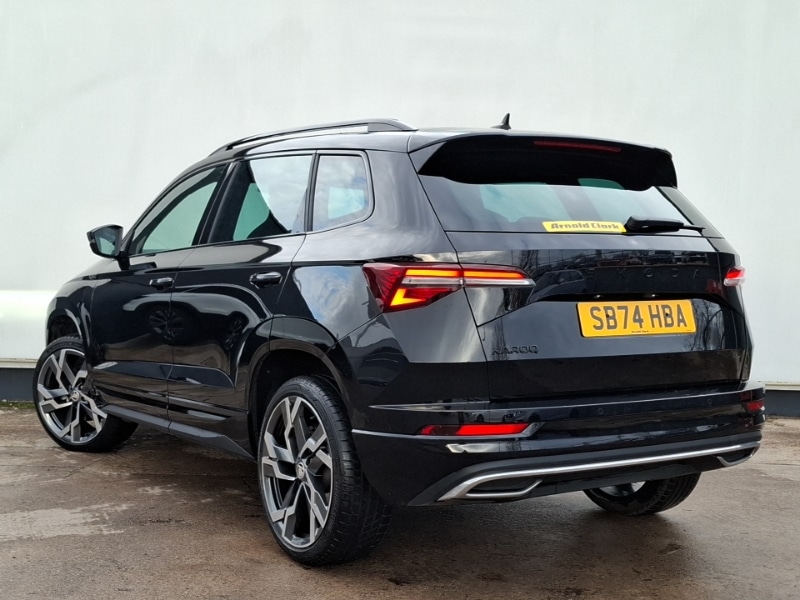 Used Skoda Karoq 2024 for sale - 76752268: Photo 3