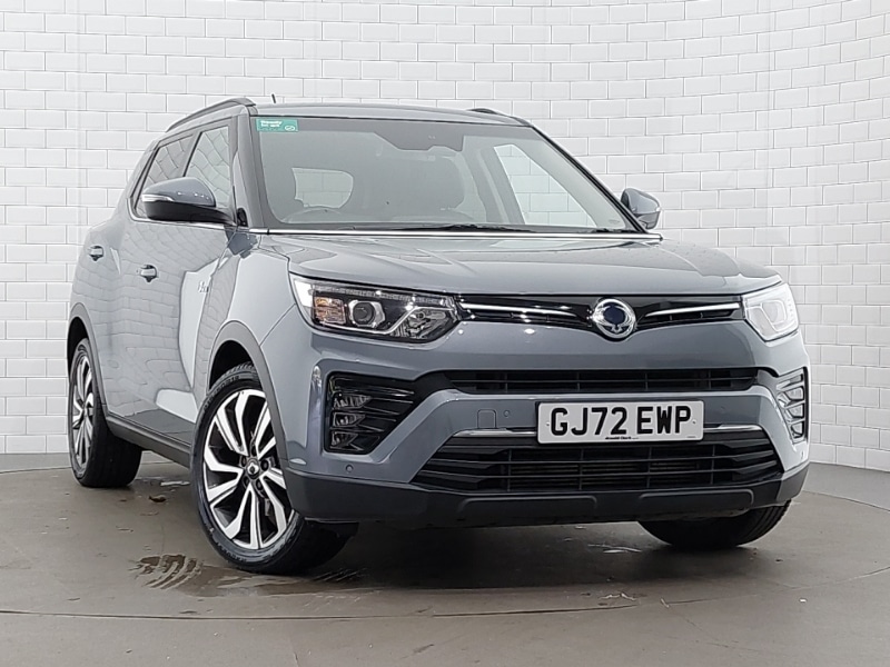 Used Ssangyong Tivoli 2022 for sale - 76456545: Photo 1
