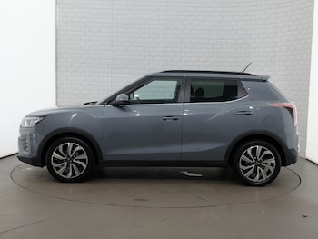 Used Ssangyong Tivoli 2022 for sale - 76456545: Photo