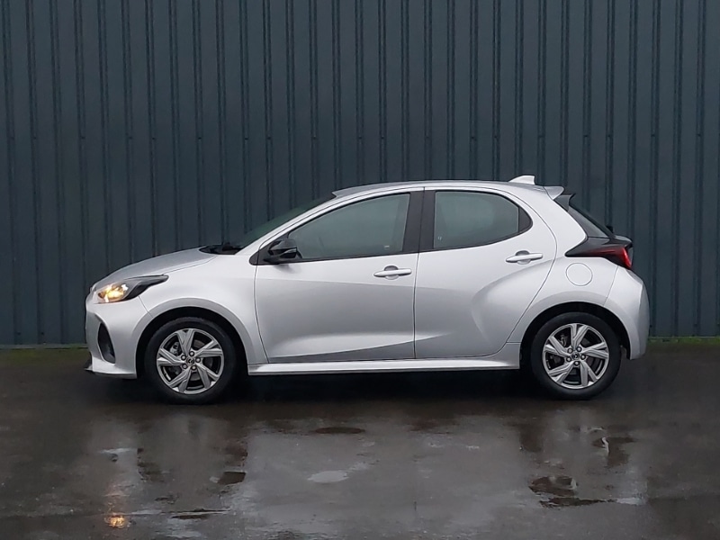 Used Mazda Mazda2 HYBRID 2024 for sale - 77304702: Photo 4