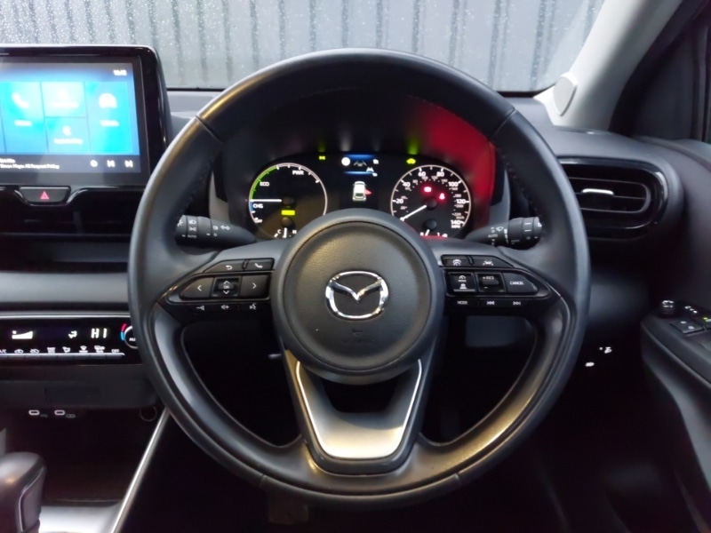 Used Mazda Mazda2 HYBRID 2024 for sale - 77304702: Photo 7