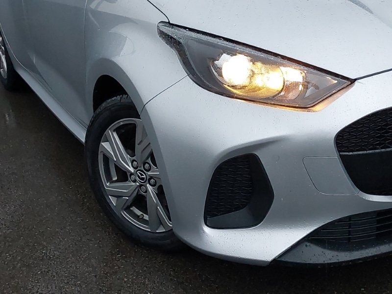 Used Mazda Mazda2 HYBRID 2024 for sale - 77304702: Photo 9