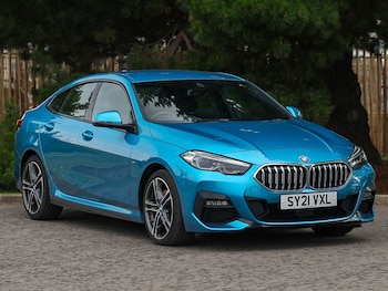 2021 - 218i [136] M Sport 4dr DCT