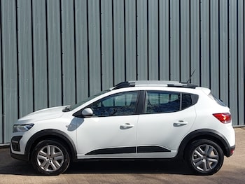 Used Dacia Sandero Stepway 2022 for sale - 78428857: Photo