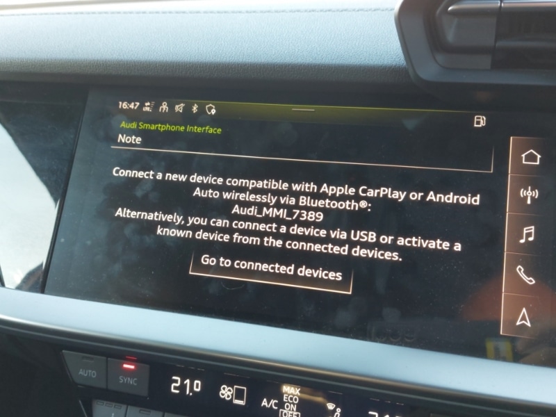 Used Audi A3 2021 for sale - 78127133: Photo 11