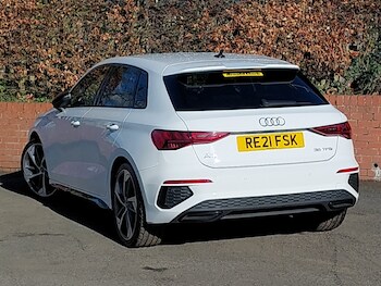 Used Audi A3 2021 for sale - 78127133: Photo