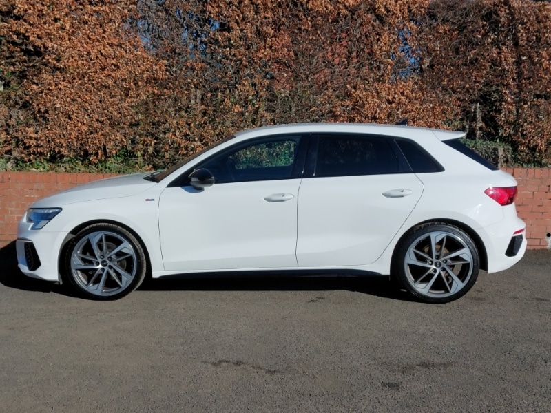 Used Audi A3 2021 for sale - 78127133: Photo 4