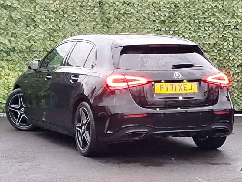 Used Mercedes-Benz A-Class 2022 for sale - 77277749: Photo 3