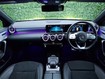 Used Mercedes-Benz A-Class 2022 for sale - 77277749: Photo