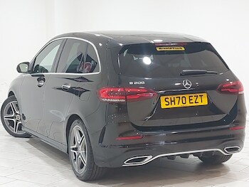 Used Mercedes-Benz B Class 2020 for sale - 78841529: Photo