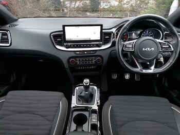 Used Kia Pro Ceed 2023 for sale - 77518818: Photo