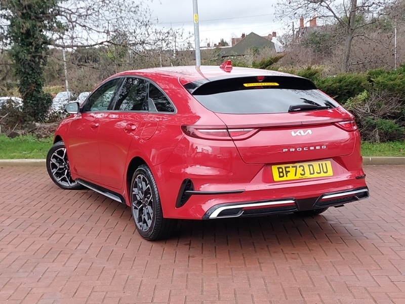 Used Kia Pro Ceed 2023 for sale - 77518818: Photo 3