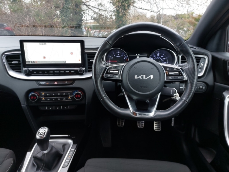 Used Kia Pro Ceed 2023 for sale - 77518818: Photo 7