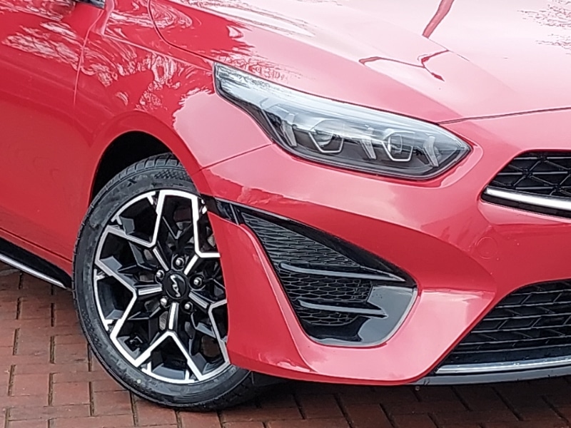 Used Kia Pro Ceed 2023 for sale - 77518818: Photo 9